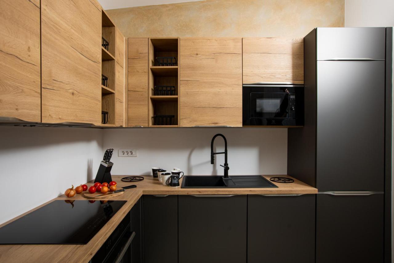 Apartment Muzini Malinska Ngoại thất bức ảnh