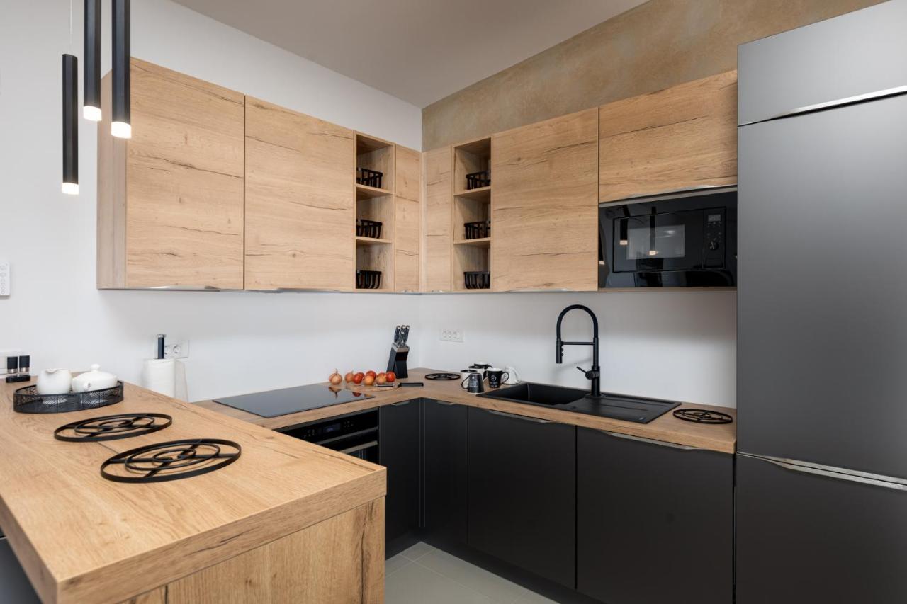 Apartment Muzini Malinska Ngoại thất bức ảnh