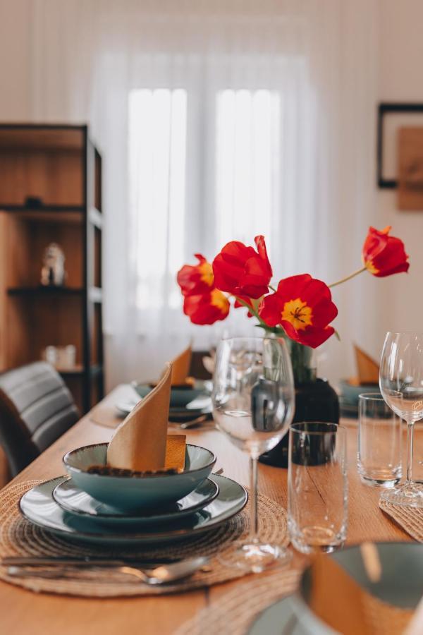 Apartment Muzini Malinska Ngoại thất bức ảnh