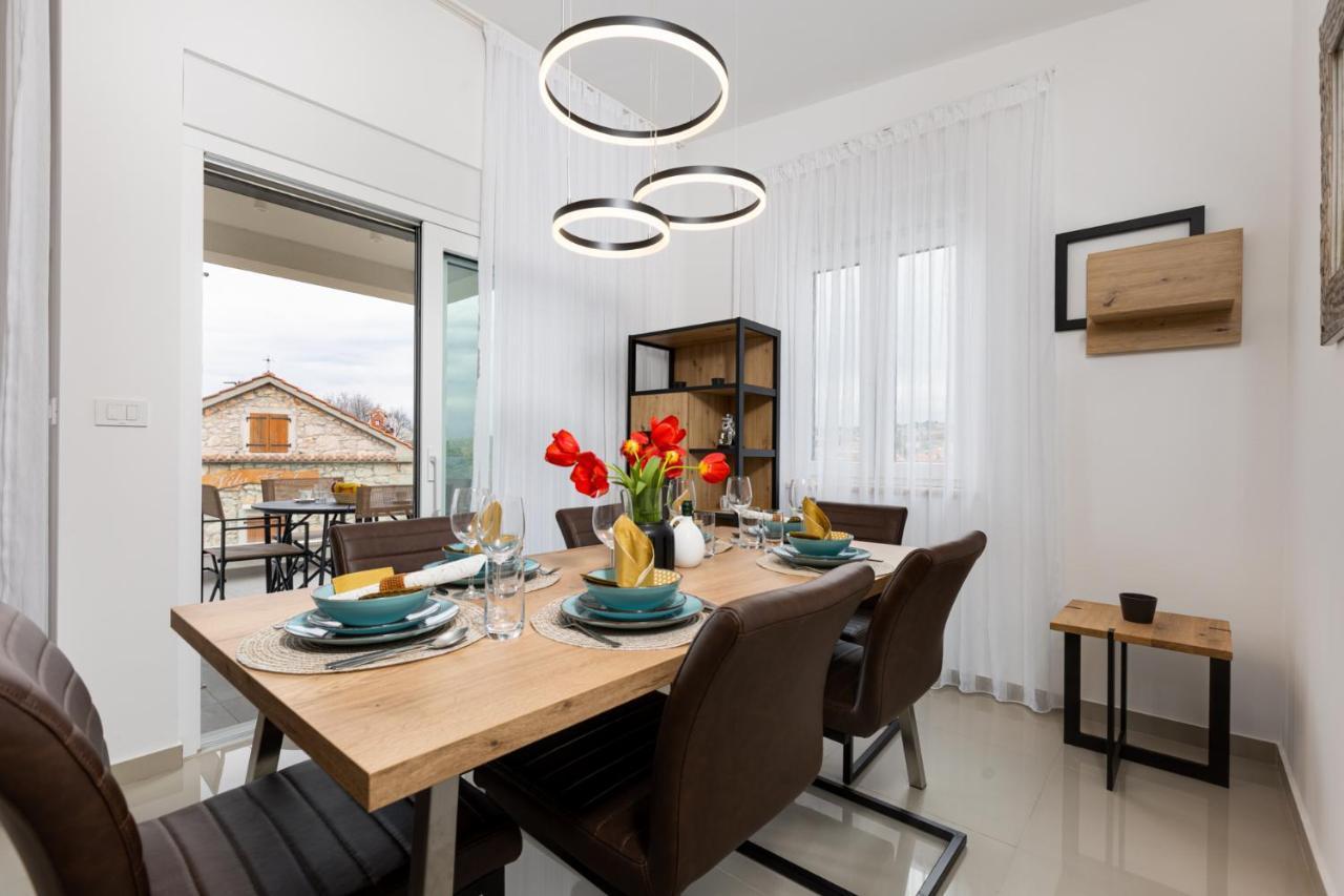Apartment Muzini Malinska Ngoại thất bức ảnh