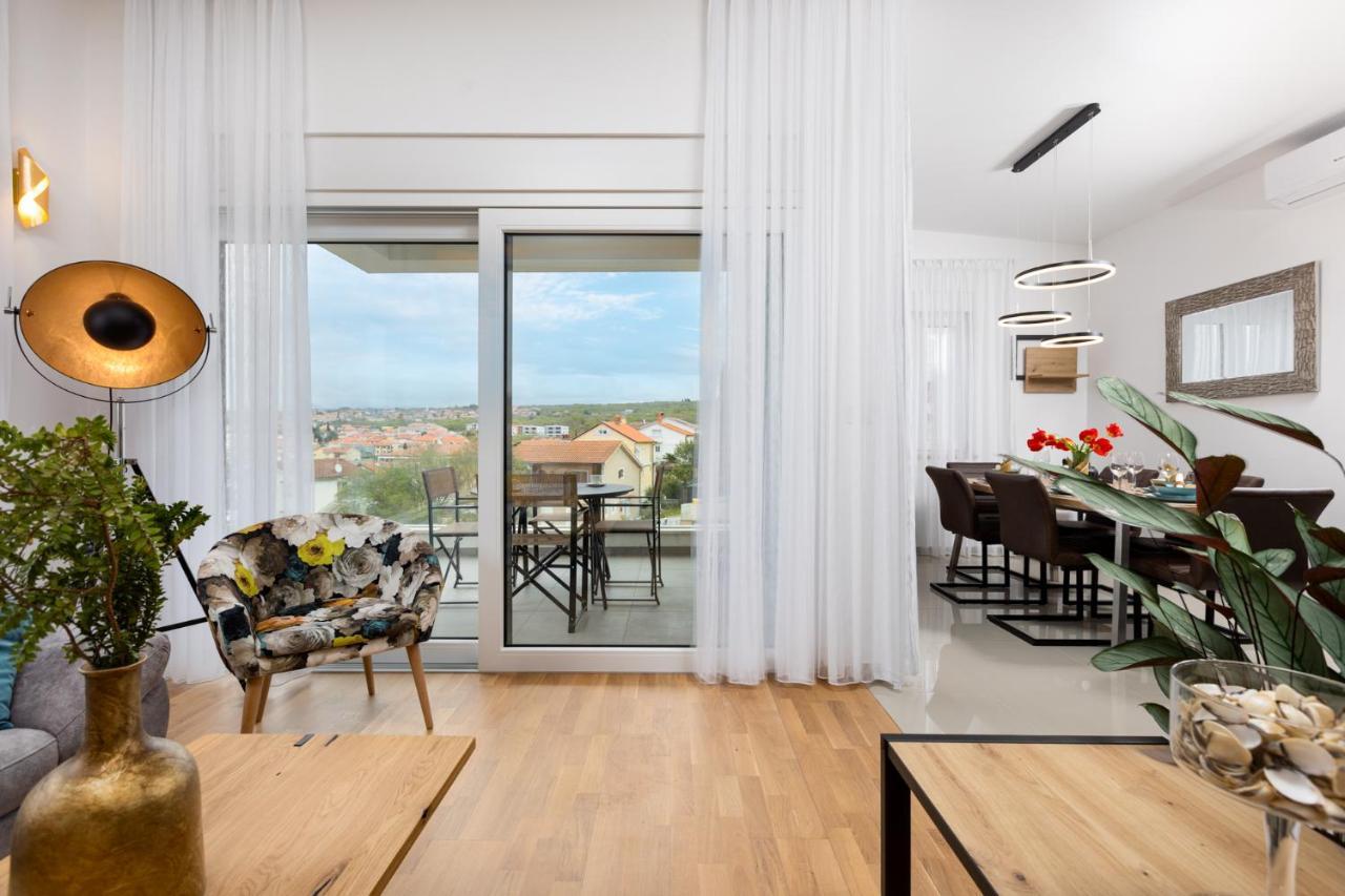 Apartment Muzini Malinska Ngoại thất bức ảnh