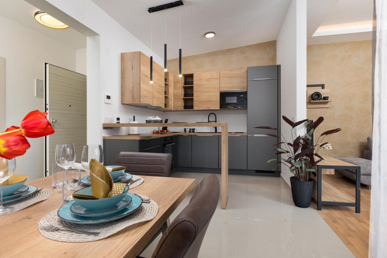 Apartment Muzini Malinska Ngoại thất bức ảnh