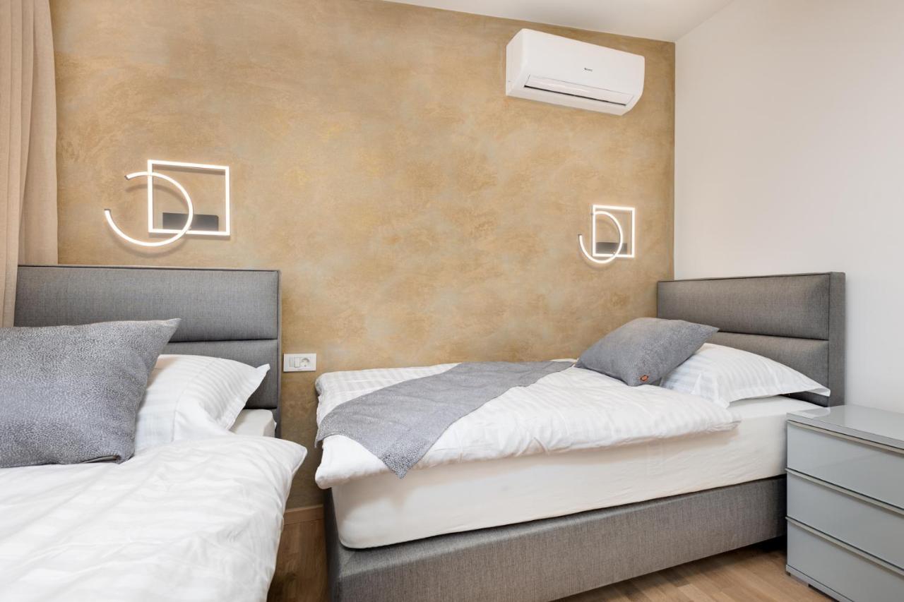 Apartment Muzini Malinska Ngoại thất bức ảnh